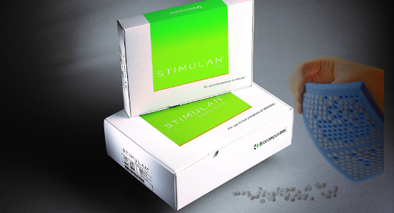 Biocomposites - léčba kostních infekcí Biocomposites - léčba kostních infekcí